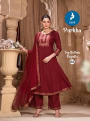 Kaya Kurti  PURKHA